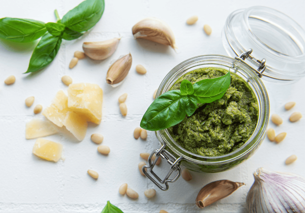 Groene Pesto