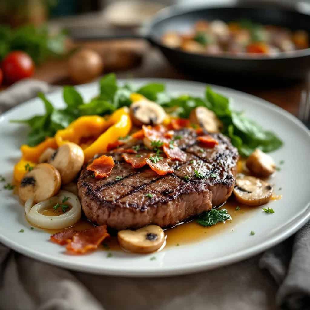 Biefstuk maar dan nét iets anders