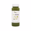 Flesje 100% groene groentensap van Zuss & Sap met venkel, broccoli, spinazie, citroen en spirulina.