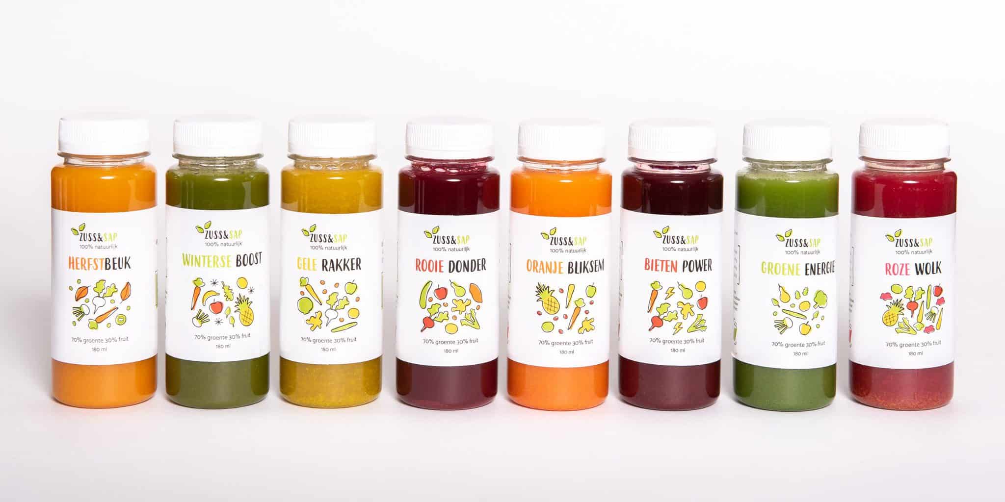 De voordelen van het drinken van groentesap