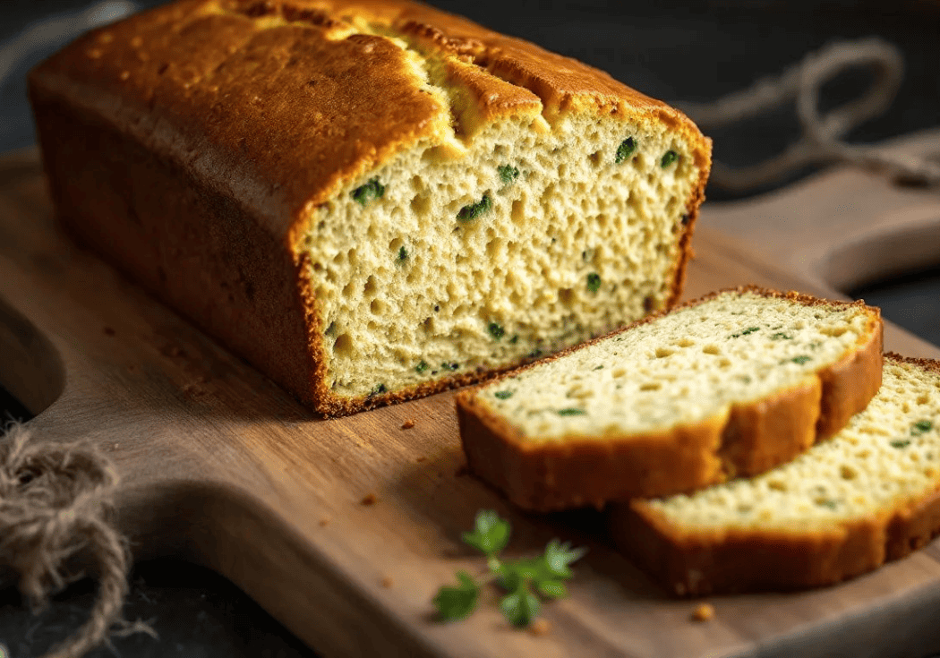Courgettebrood