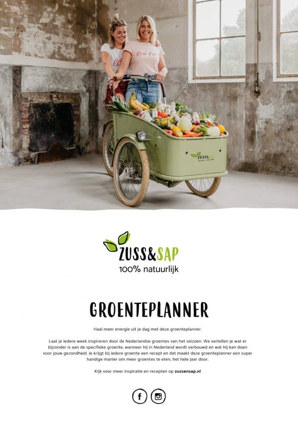 groenteplanner recepten