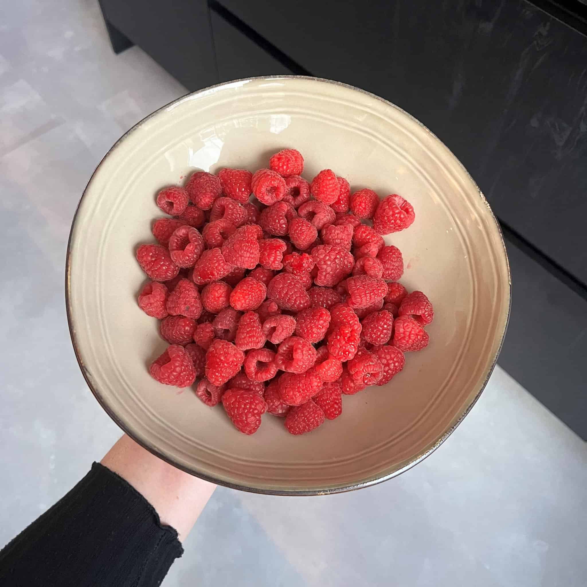 De gezondheidsvoordelen van frambozen