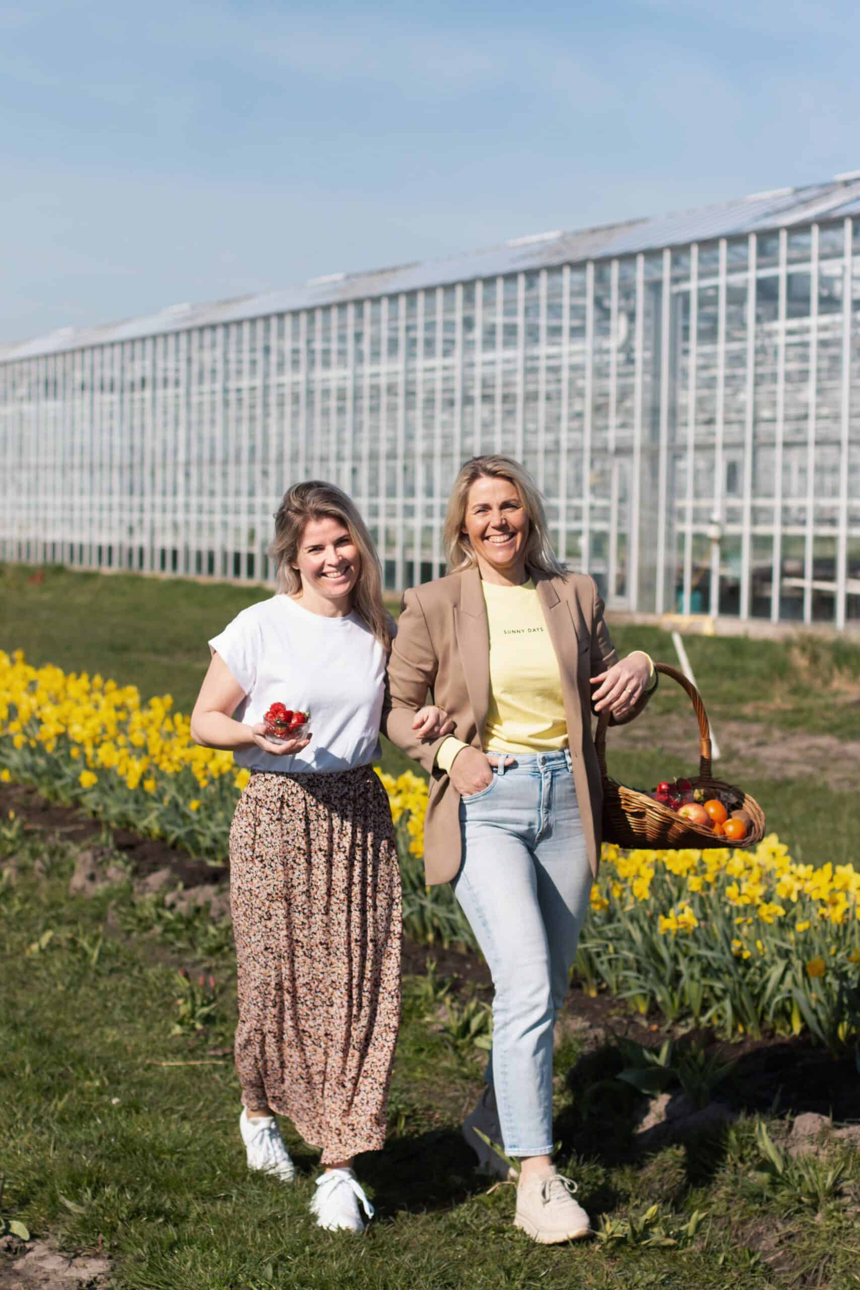 De gezondheidsvoordelen van lentegroenten- en fruit