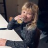Appelsap van Zuss & Sap, vers en zonder enige toevoegingen.