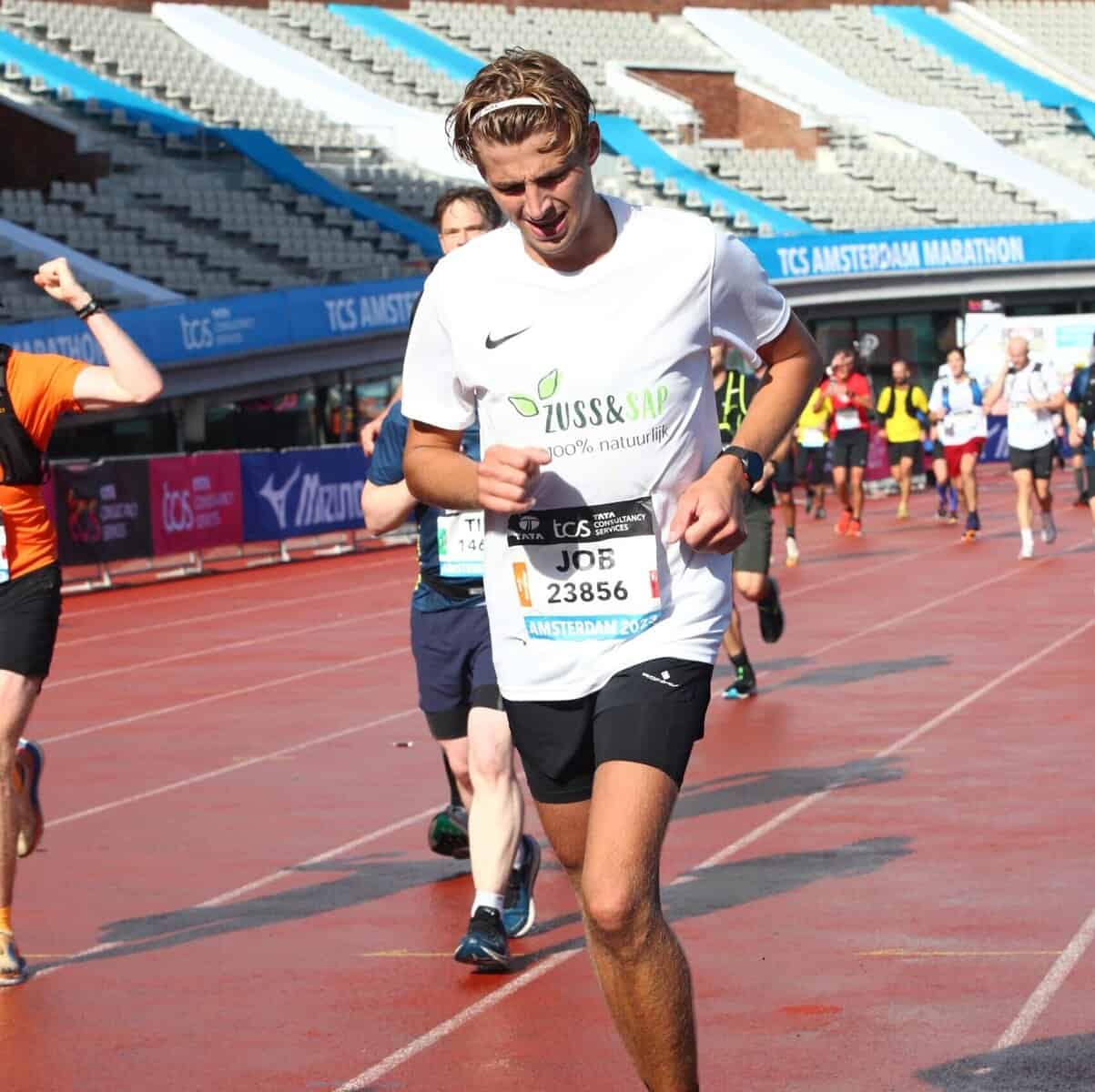 Sporten met hoge temperaturen