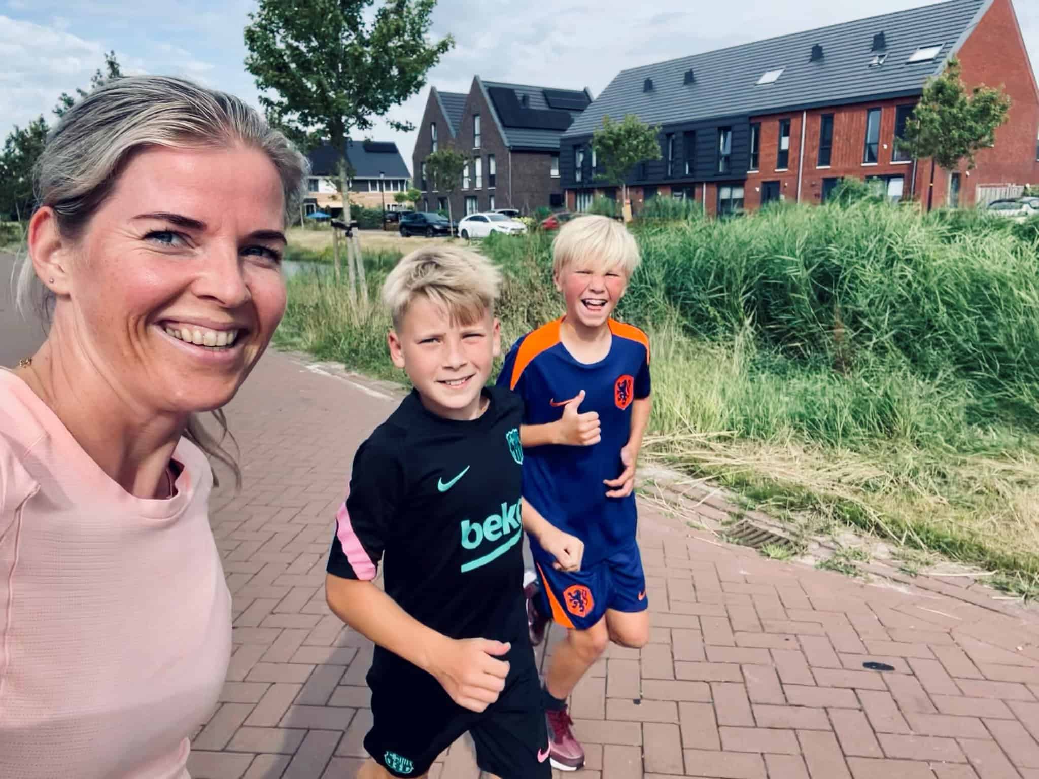 Bewegen met het hele gezin