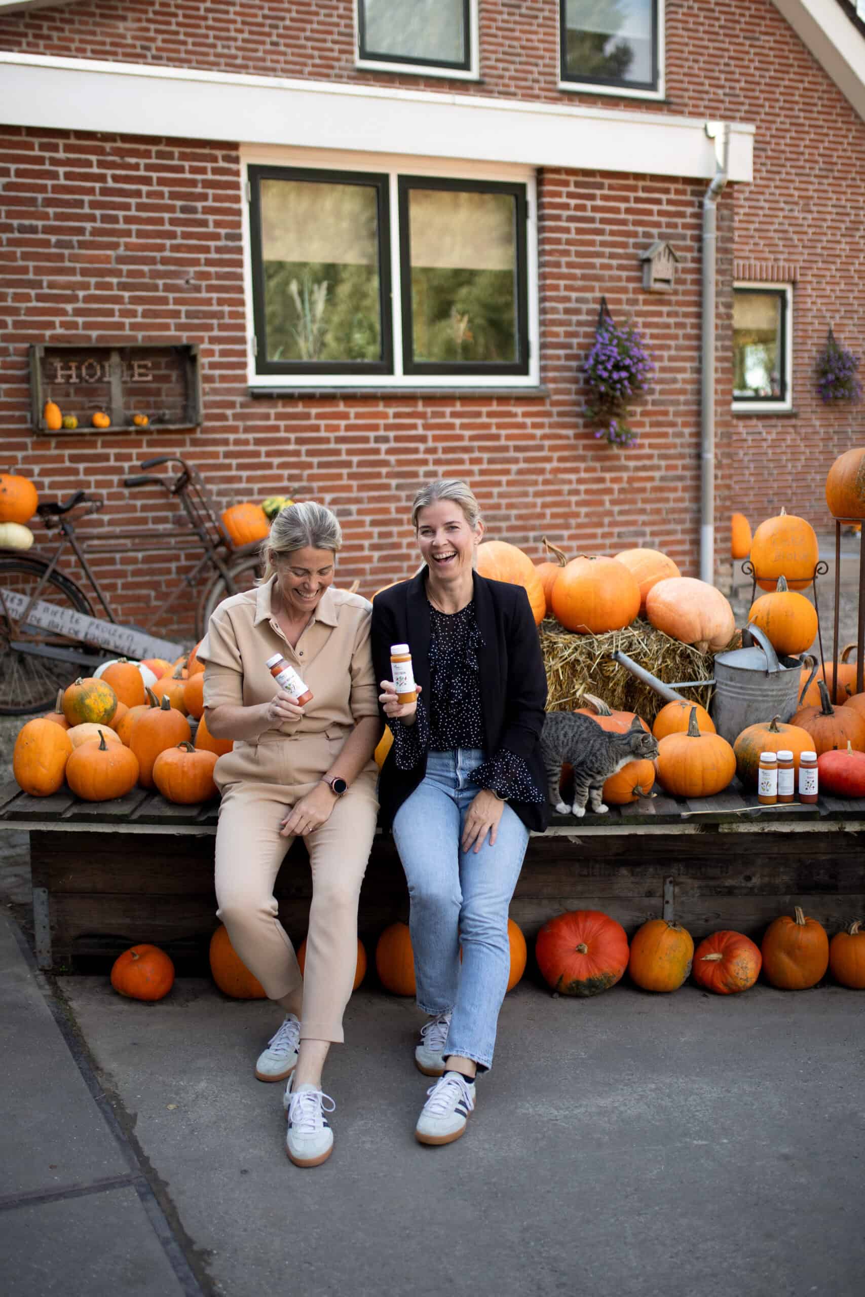 De kracht van seizoensgebonden sapjes