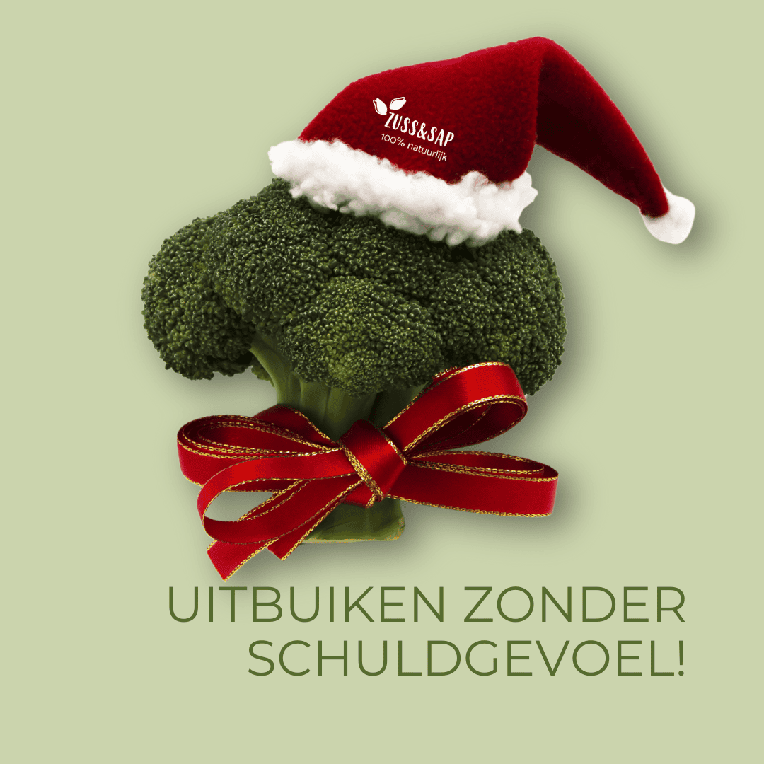 Gezondere feestdagen: Uitbuiken zonder schuldgevoel