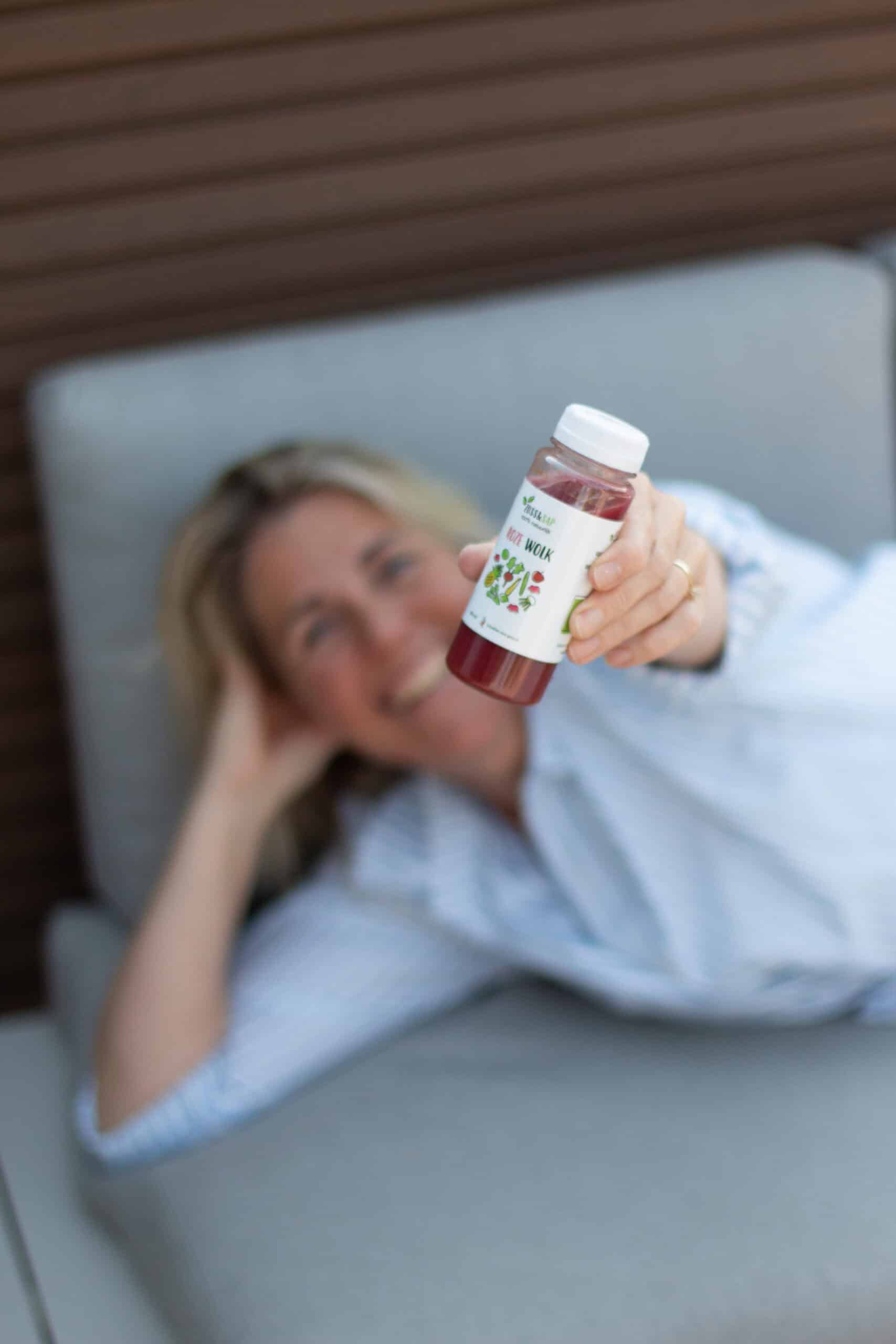 Goede voornemens: Detoxen voor lichaam én geest