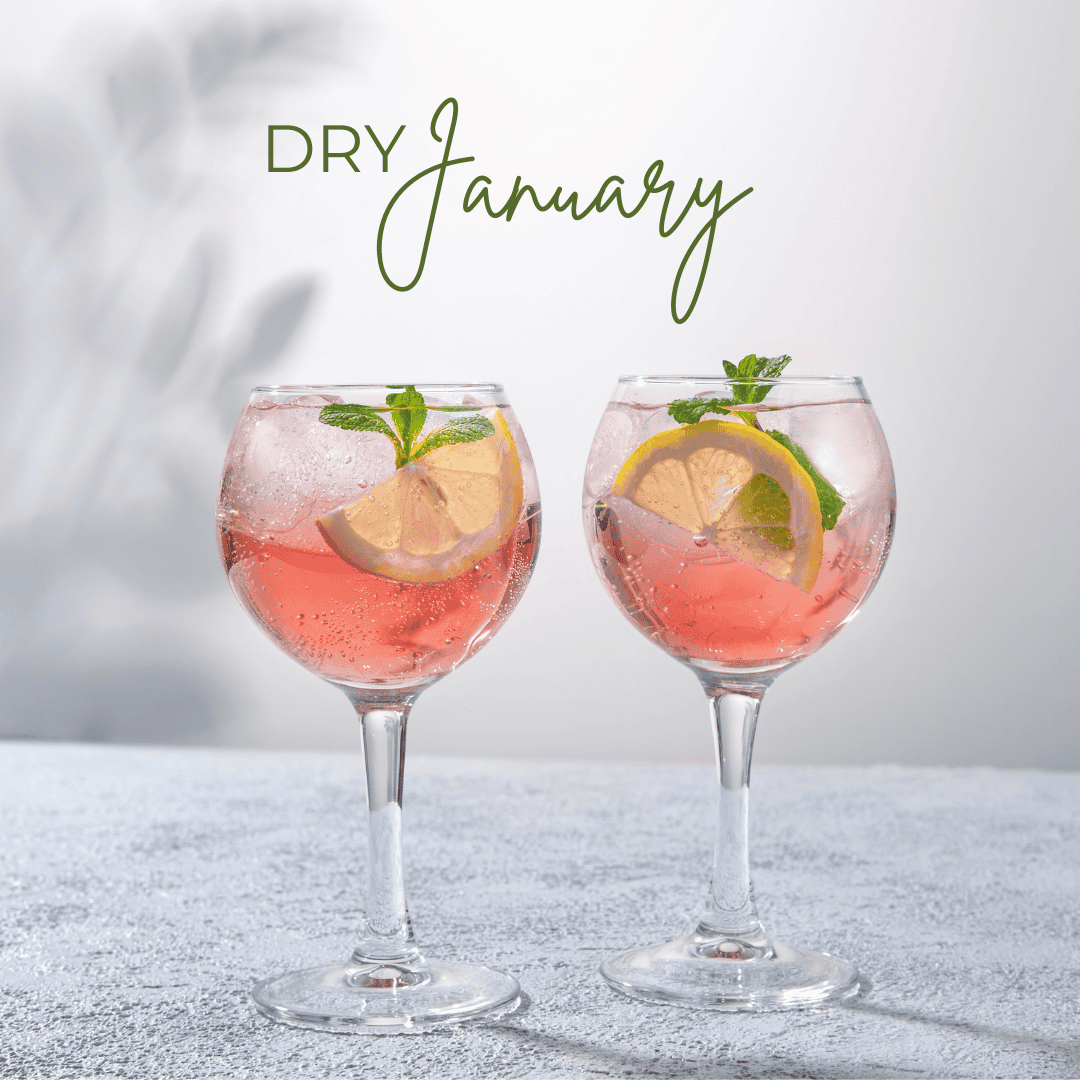 Dry January: Frisse start of droge grap?