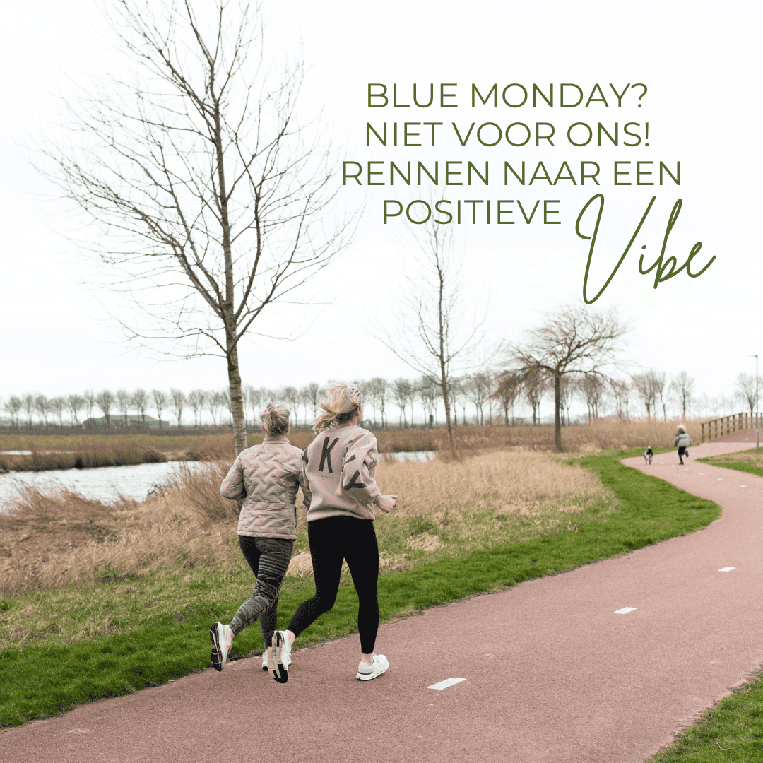 Geef een positieve draai aan Blue Monday