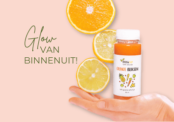 Het effect van groentesappen op je huid