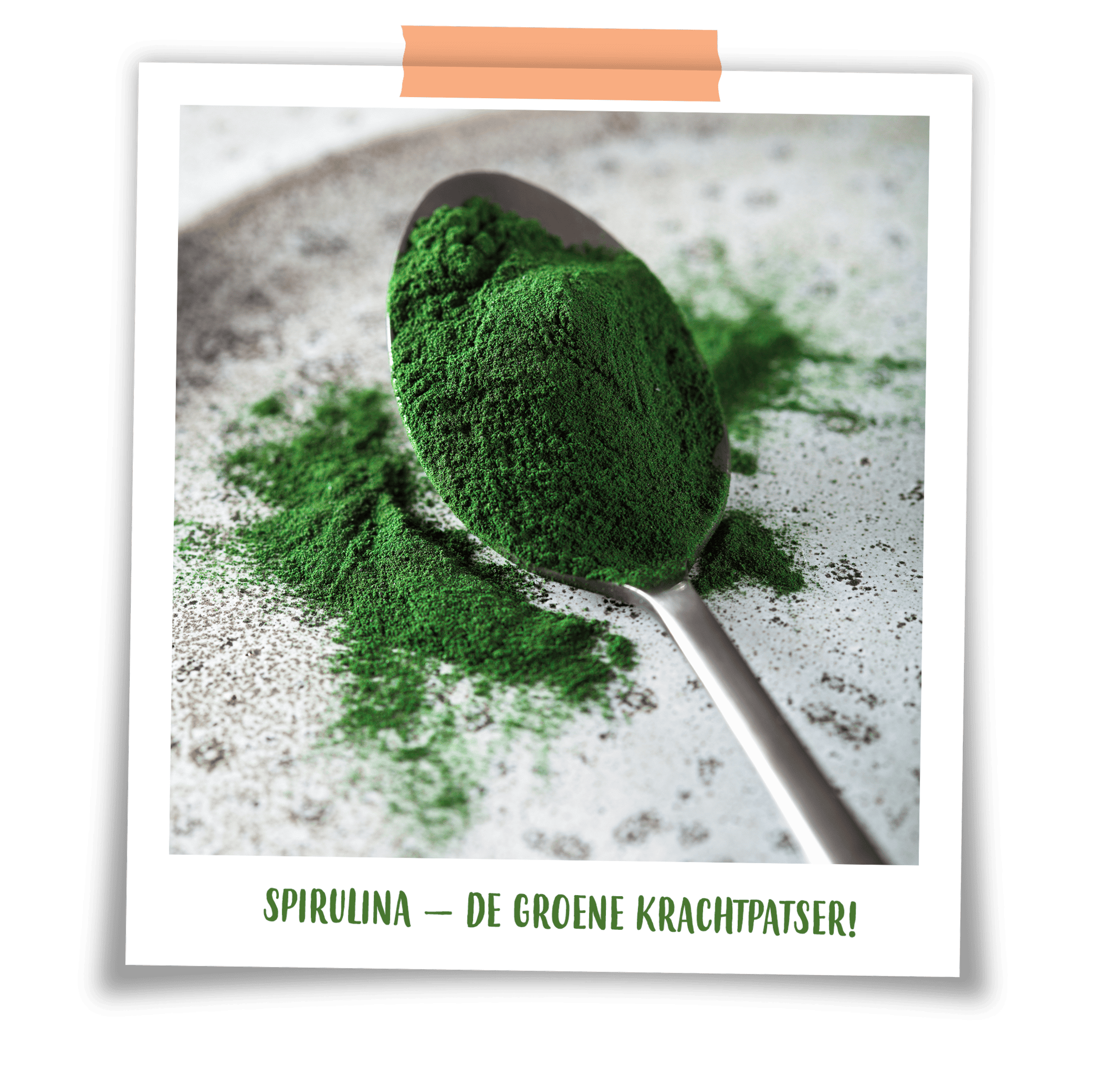 De gezondheidsvoordelen van spirulina