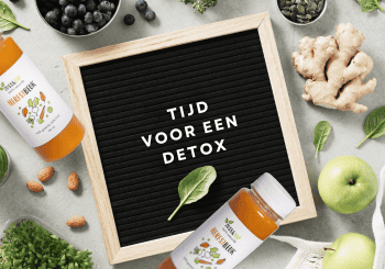 Mindful detoxen: Lichaam én geest in balans brengen