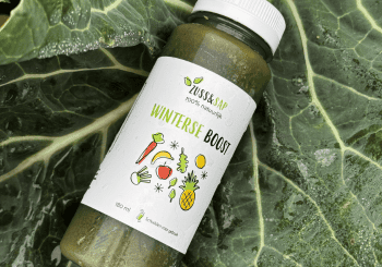 Groenten van het land: Het belang van lokale ingrediënten
