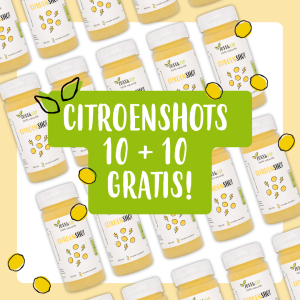 Citroenshots actie