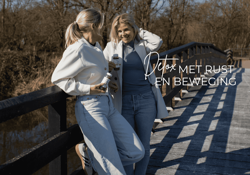 Detox met rust en beweging
