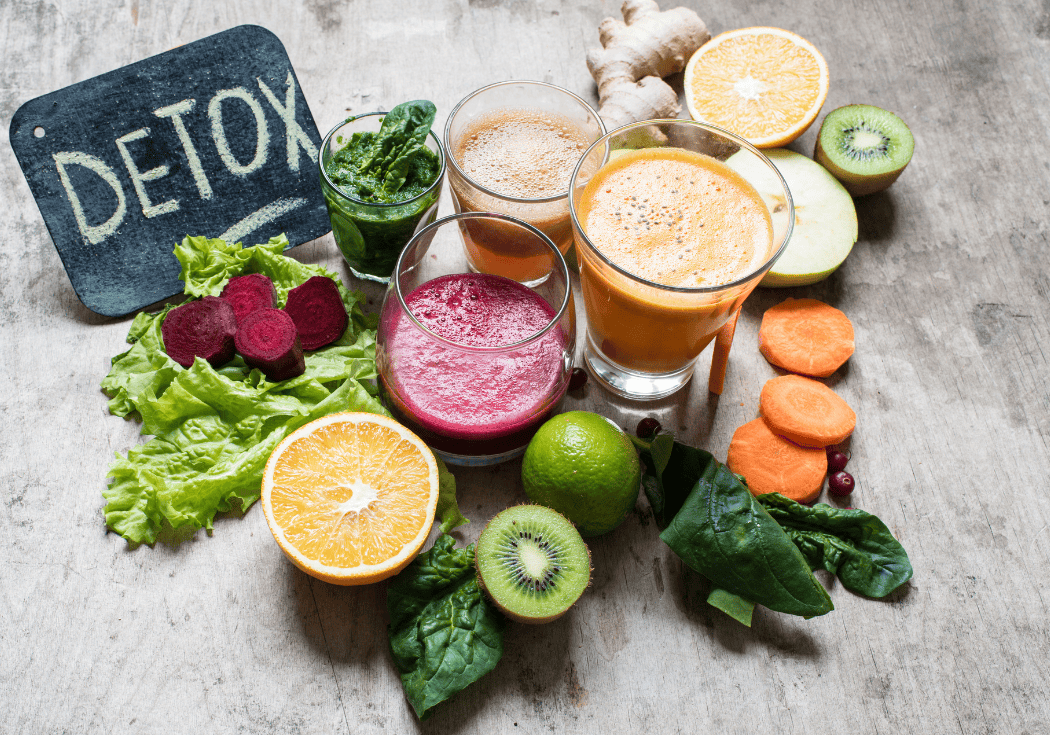 Lente detox: geef je lichaam de frisse reset die het verdient