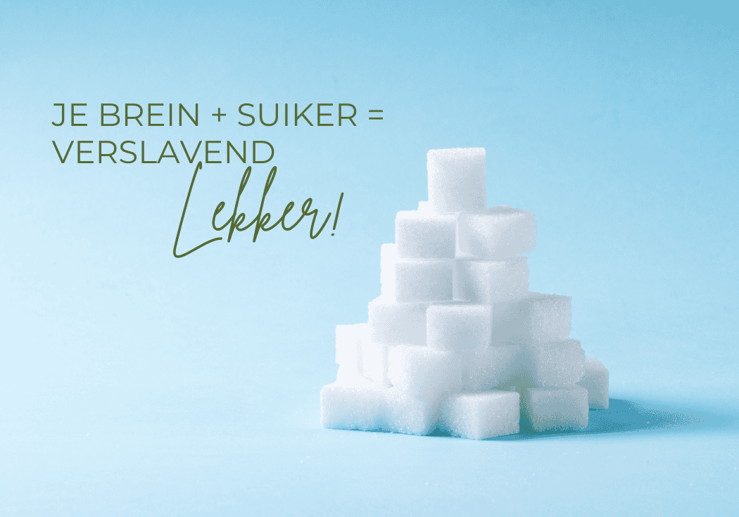 Wat gebeurt er in je brein als je stopt met suiker?