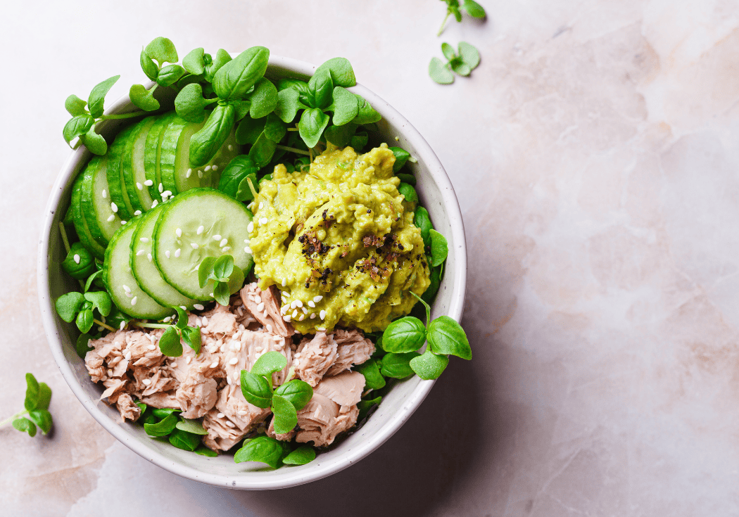 Aziatische Buddha Bowl