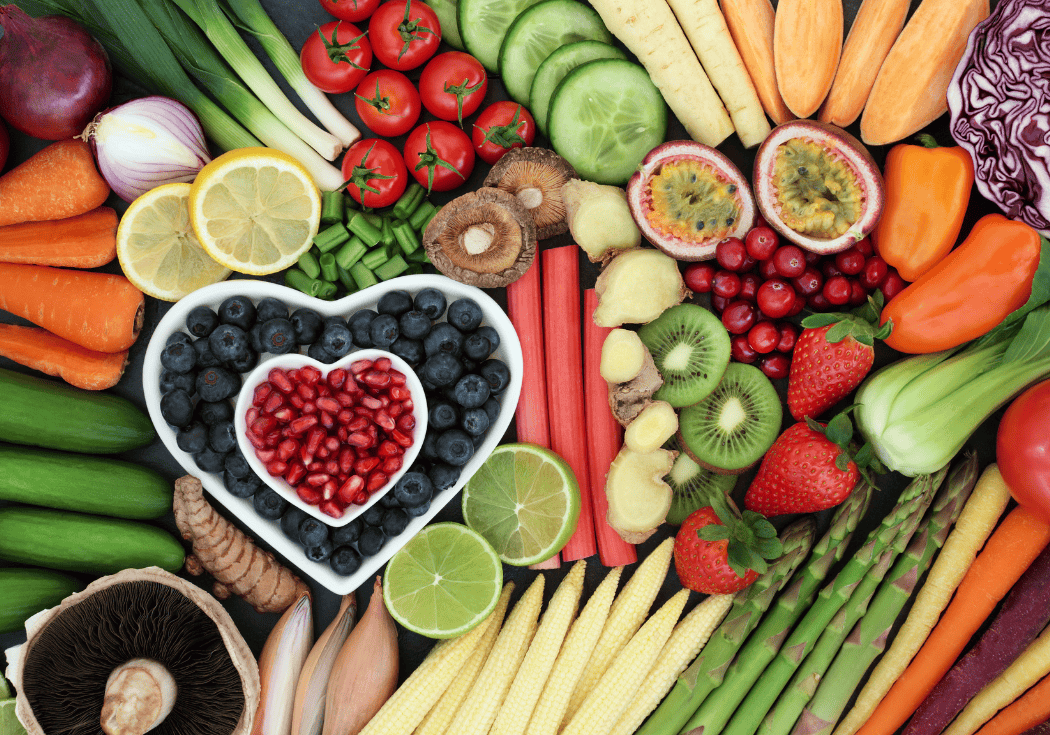 Voeding voor je huid in de zomer: waarom het essentieel is