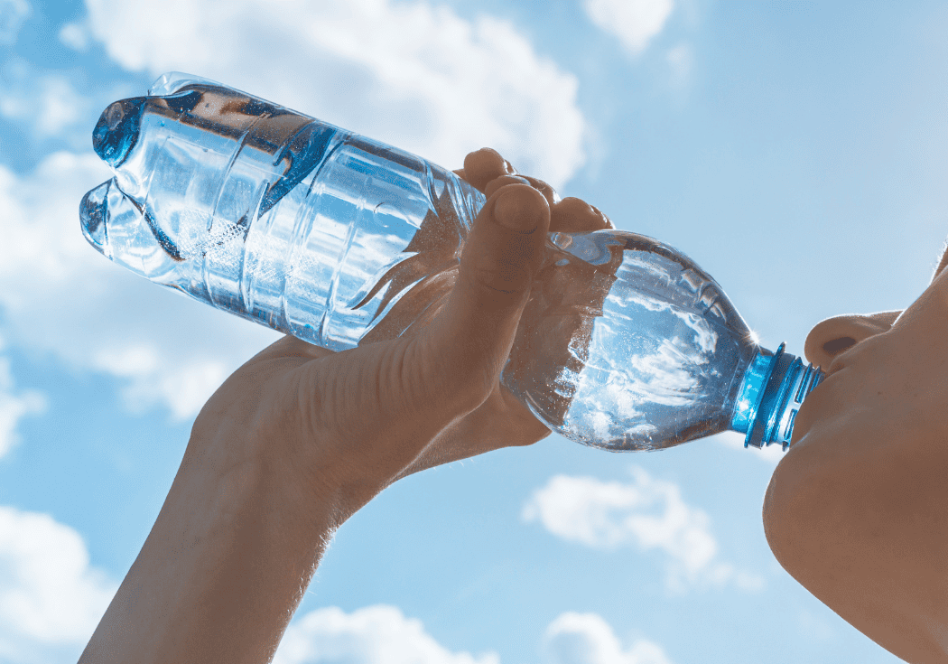 Voordelen van voldoende water drinken voor je gezondheid
