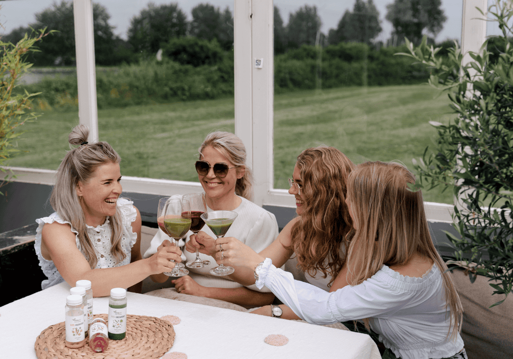 Zomerboost nodig? Zo blijf je fris, stralend en vol energie