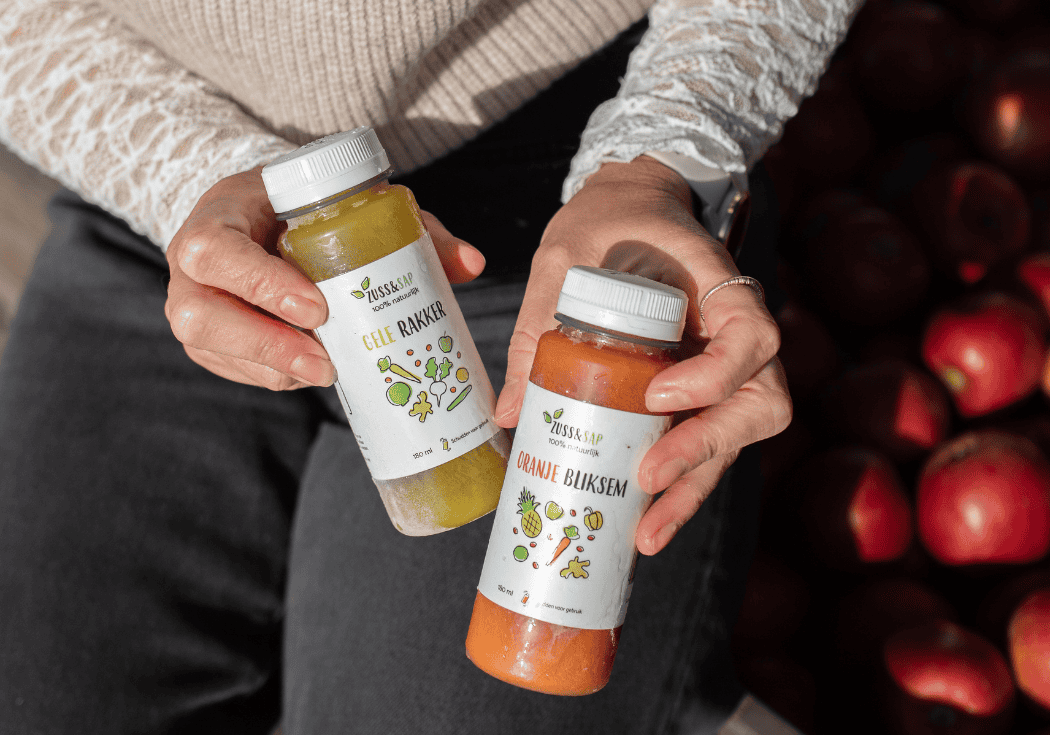 Groentesappen voor op het werk, een gezonde boost voor iedereen