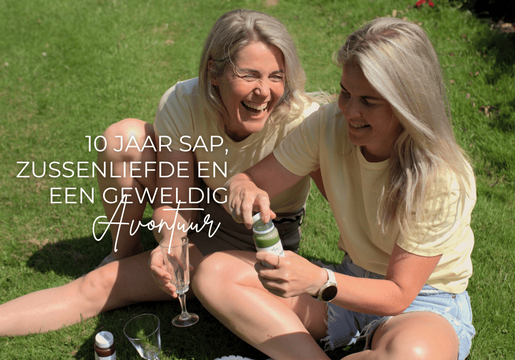 Ons verhaal: 10 jaar Zuss & Sap