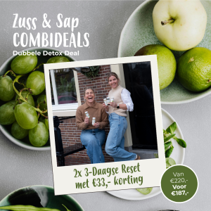 Dubbele Detox Deal