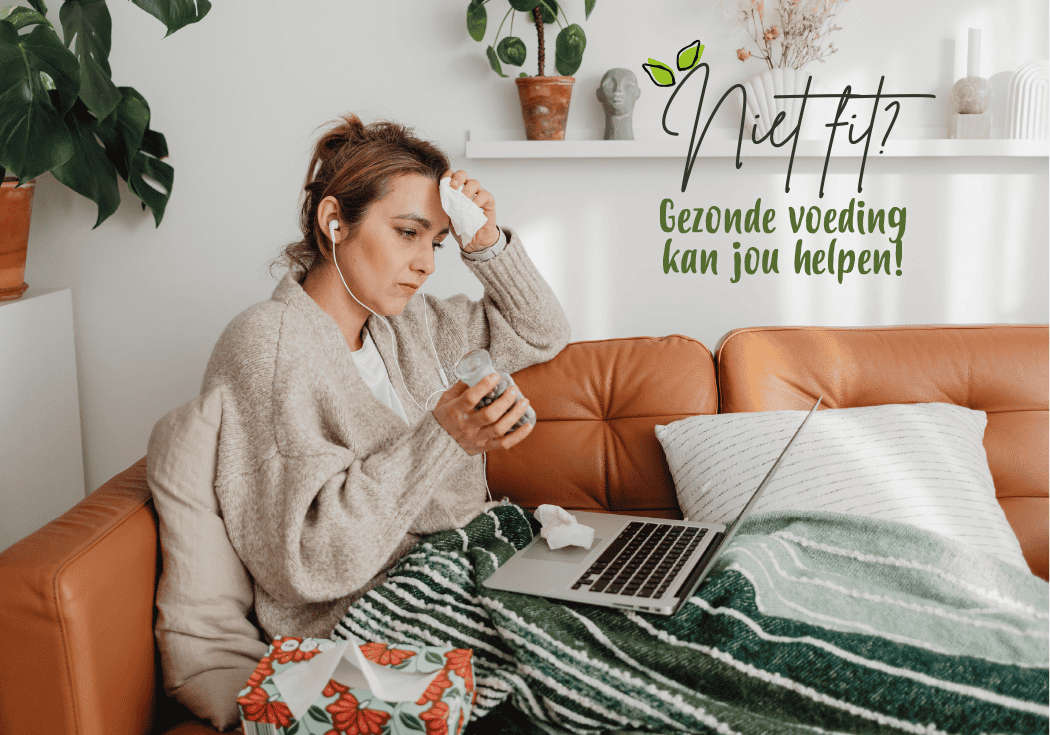 Waarom moet je gezond eten als je ziek bent?