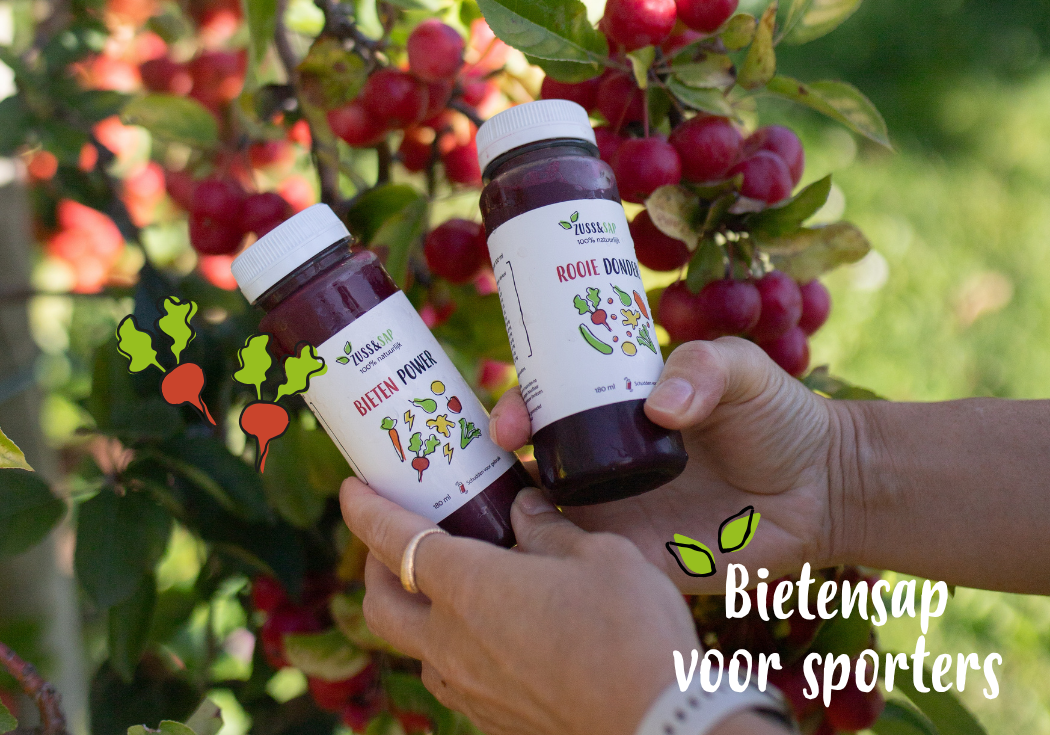 Bietensap voor sporters